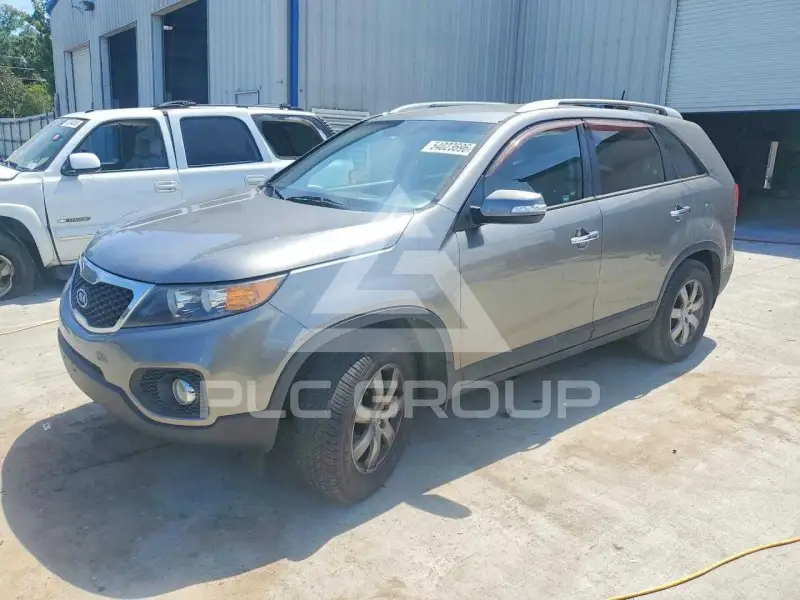 2013 KIA Sorento фото