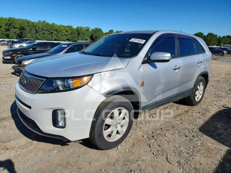 2013 KIA Sorento photo