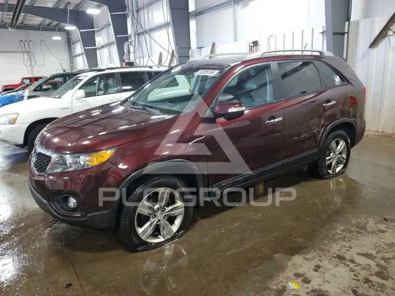 2013 KIA Sorento photo