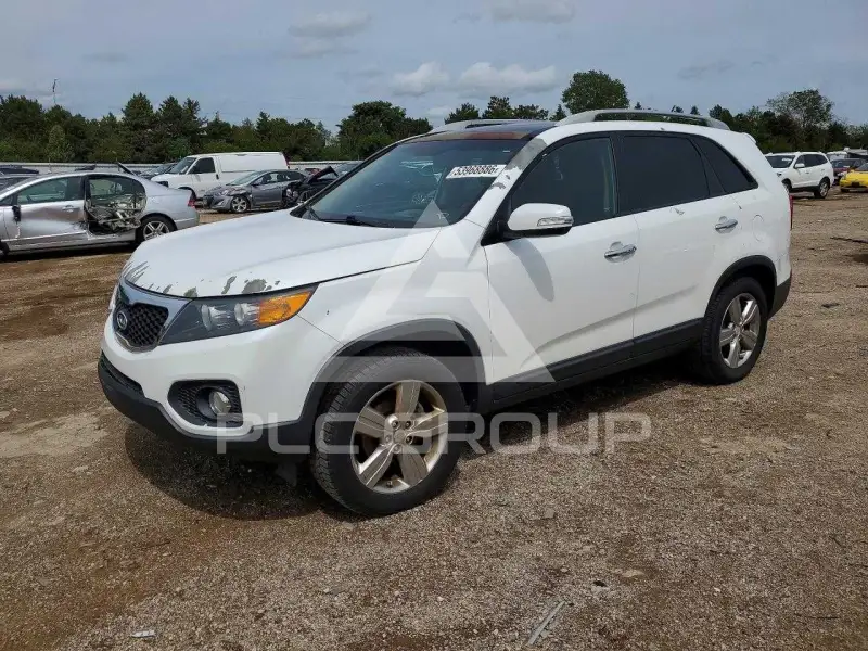 2013 KIA Sorento фото