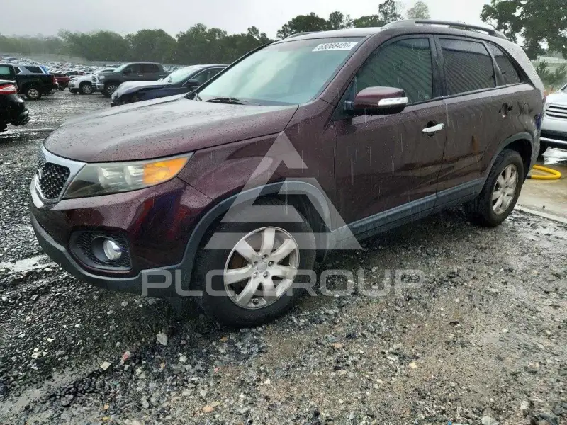 2013 KIA Sorento фото
