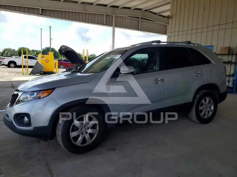 2013 KIA Sorento фото