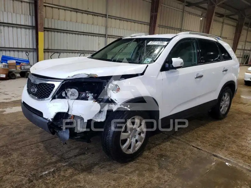 2013 KIA Sorento фото