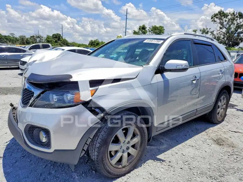 2013 KIA Sorento фото