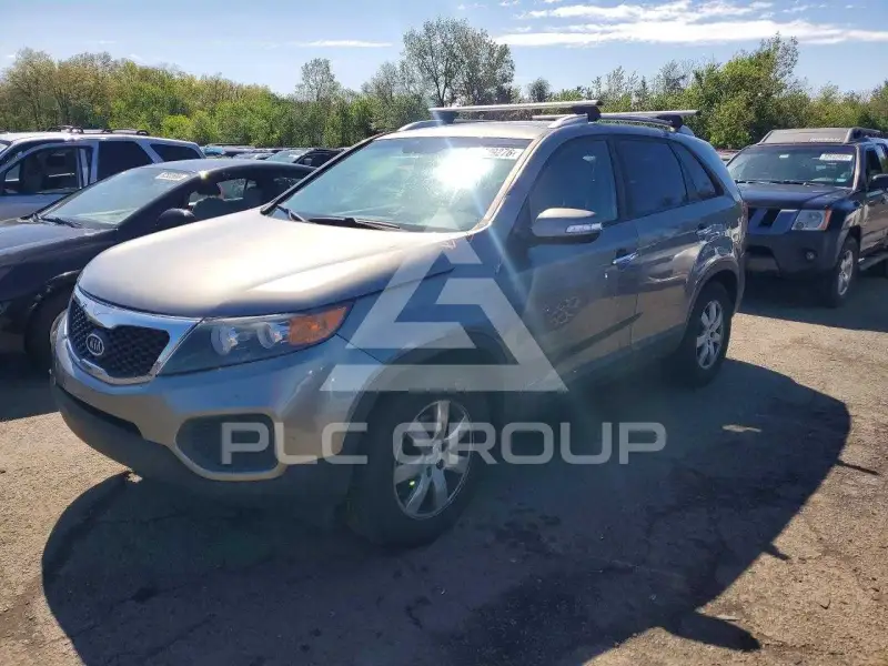 2013 KIA Sorento photo
