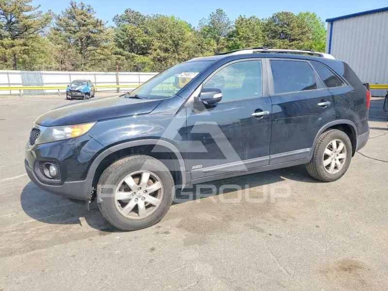 2013 KIA Sorento фото