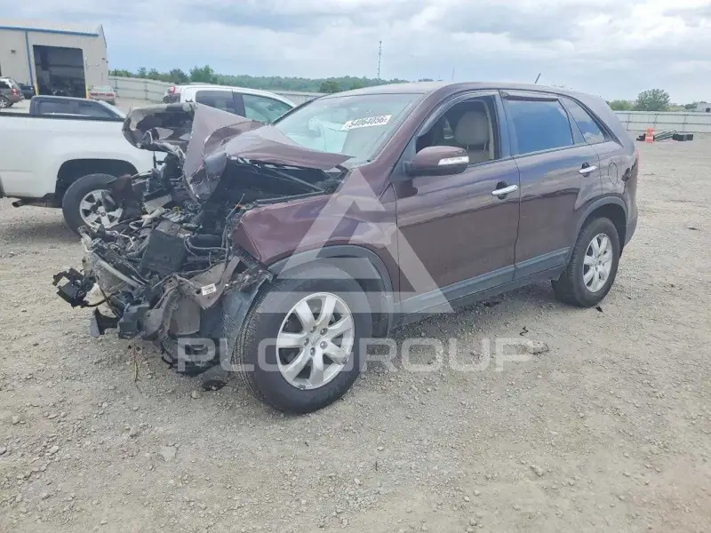 2013 KIA Sorento фото