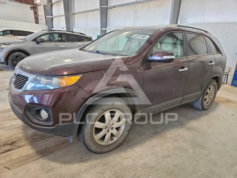 2013 KIA Sorento фото