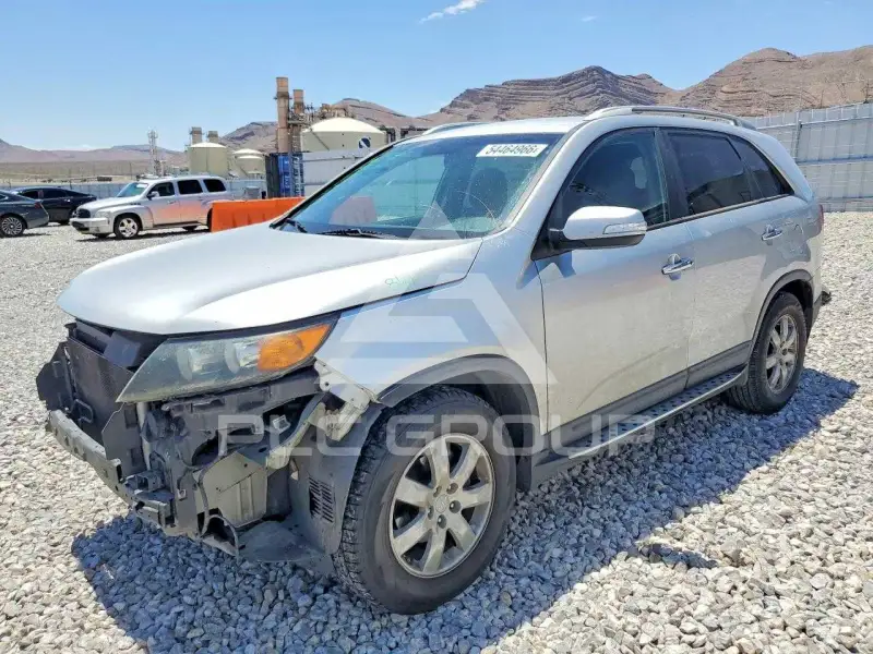 2013 KIA Sorento фото