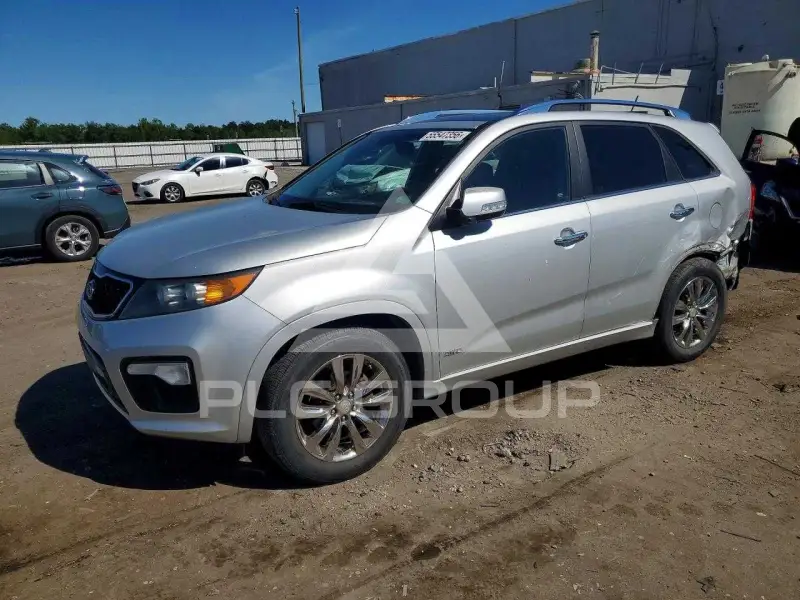 2013 KIA Sorento фото