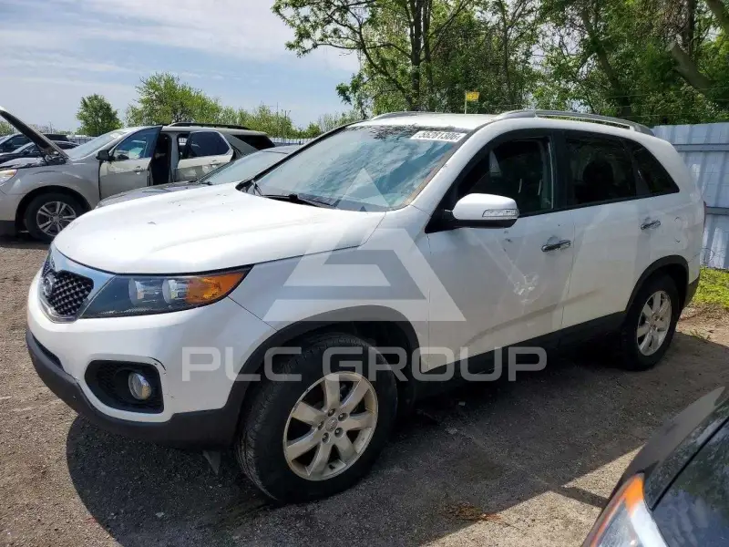 2013 KIA Sorento фото