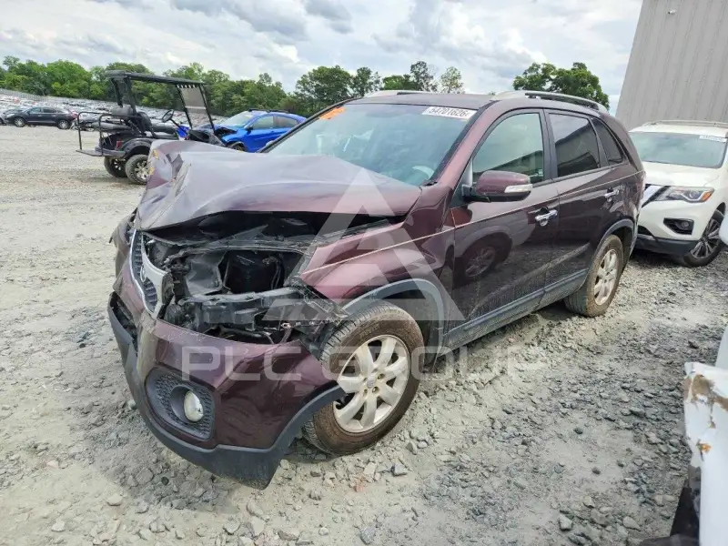 2013 KIA Sorento фото