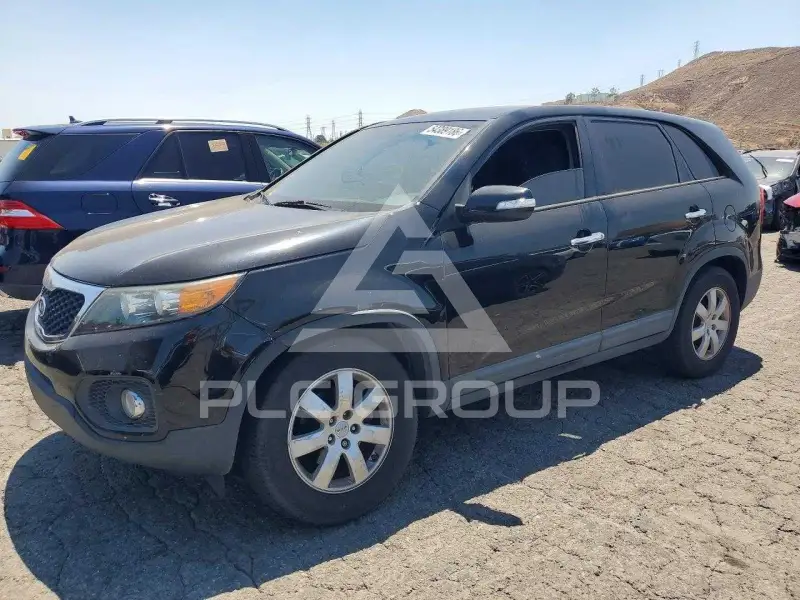 2013 KIA Sorento photo
