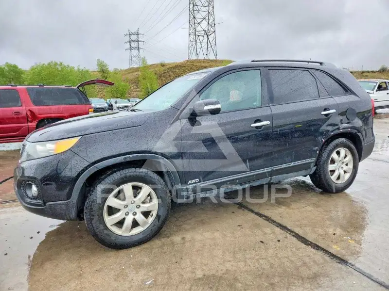 2013 KIA Sorento фото