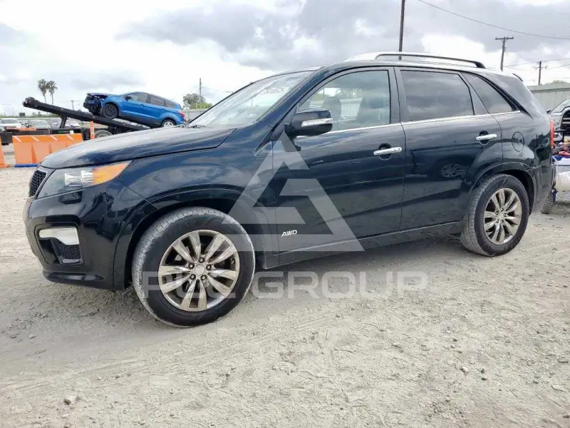 2013 KIA Sorento photo