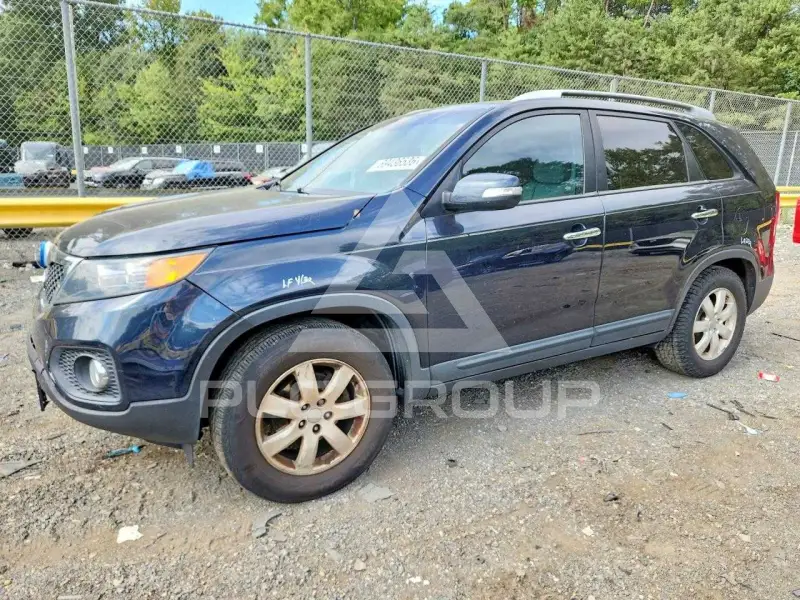 2013 KIA Sorento фото