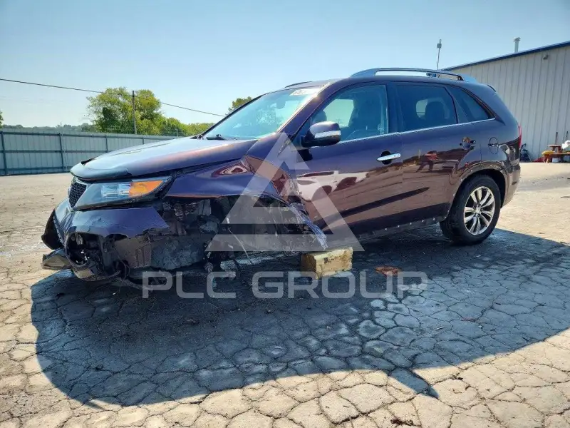 2013 KIA Sorento photo