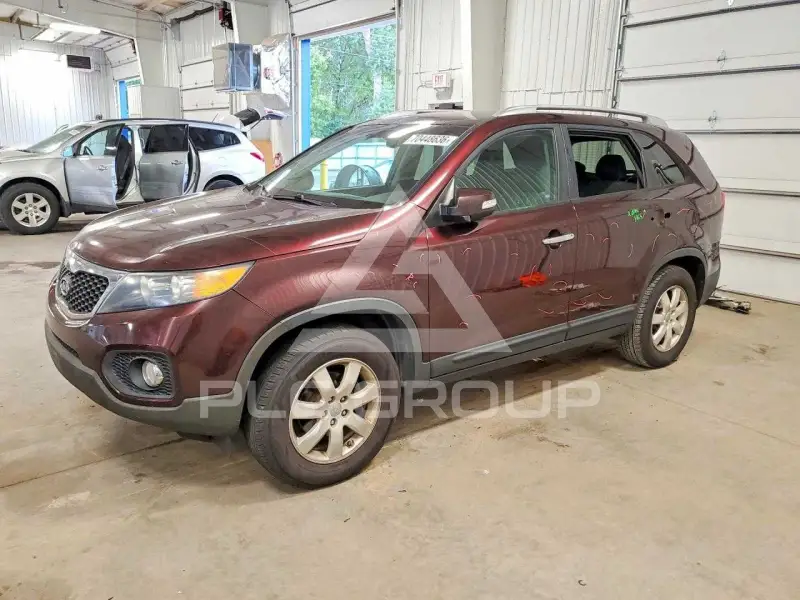 2013 KIA Sorento фото