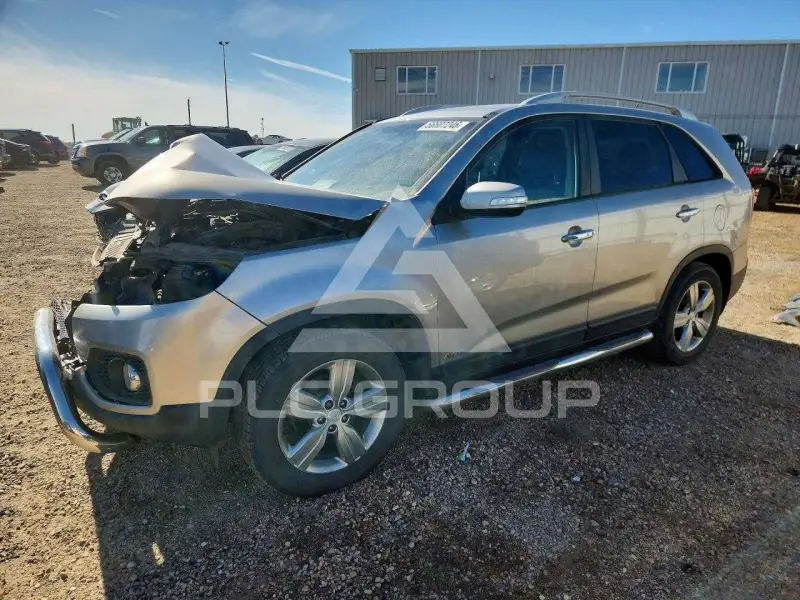 2013 KIA Sorento photo