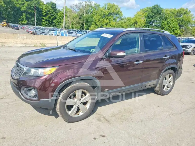 2013 KIA Sorento photo