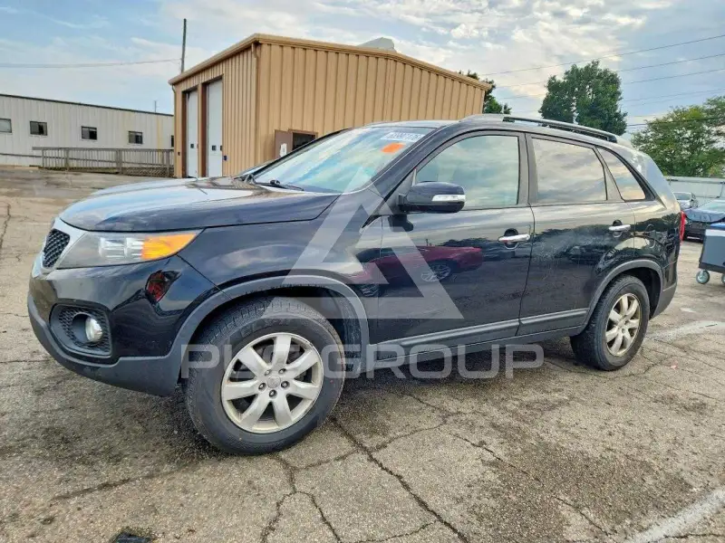 2013 KIA Sorento фото