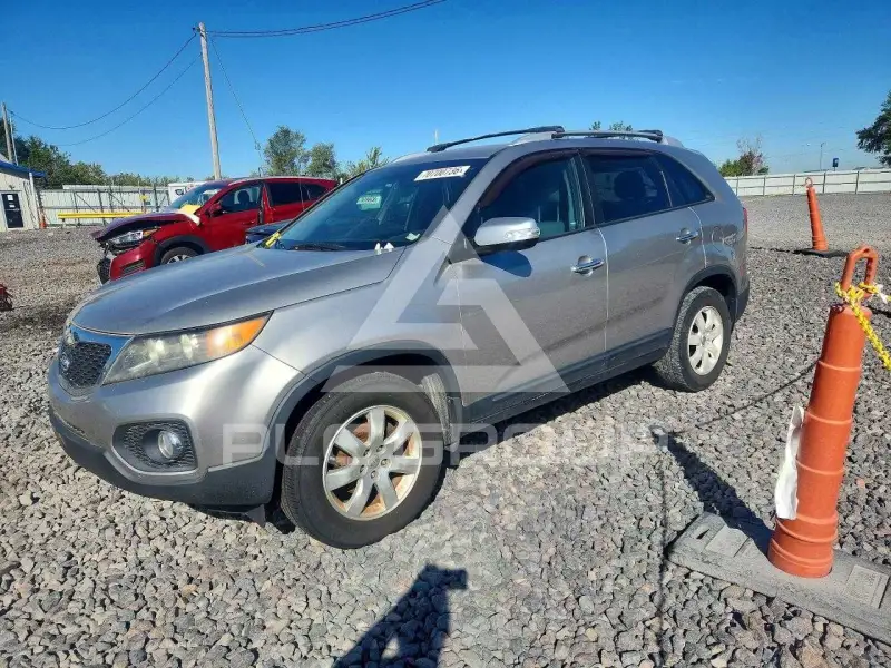 2013 KIA Sorento фото