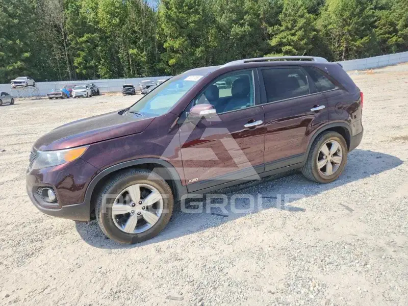 2013 KIA Sorento фото