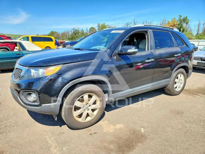 2013 KIA Sorento фото
