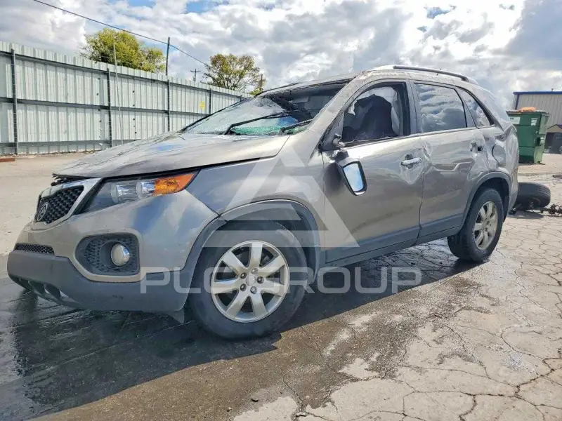 2013 KIA Sorento фото