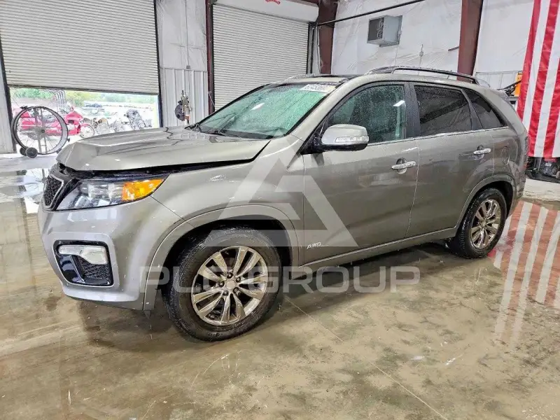 2013 KIA Sorento фото
