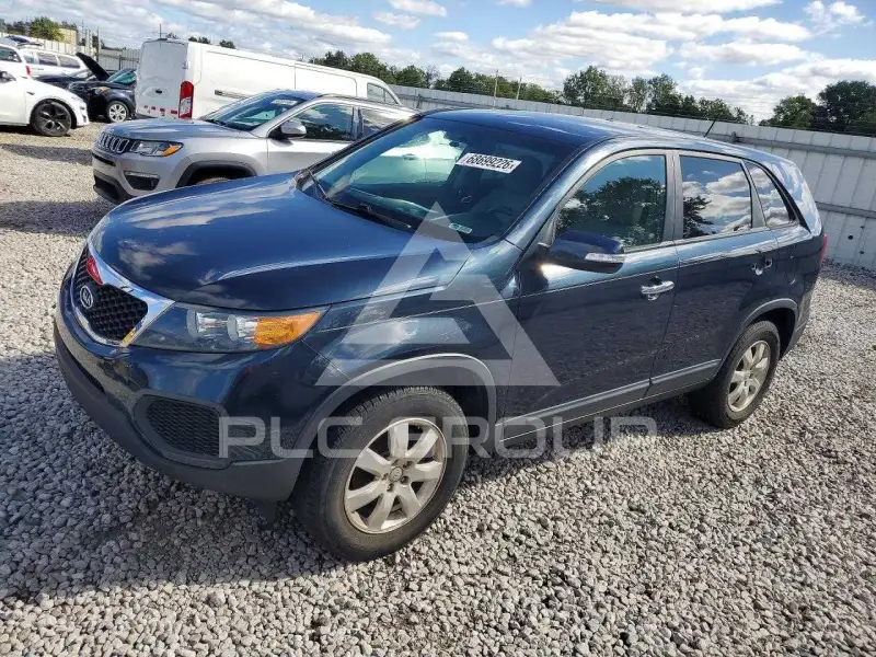 2013 KIA Sorento фото