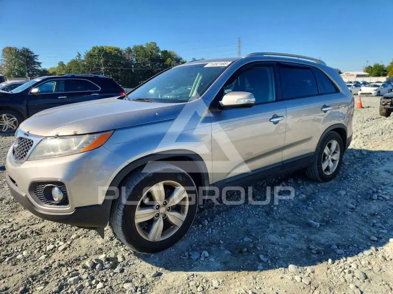 2013 KIA Sorento фото