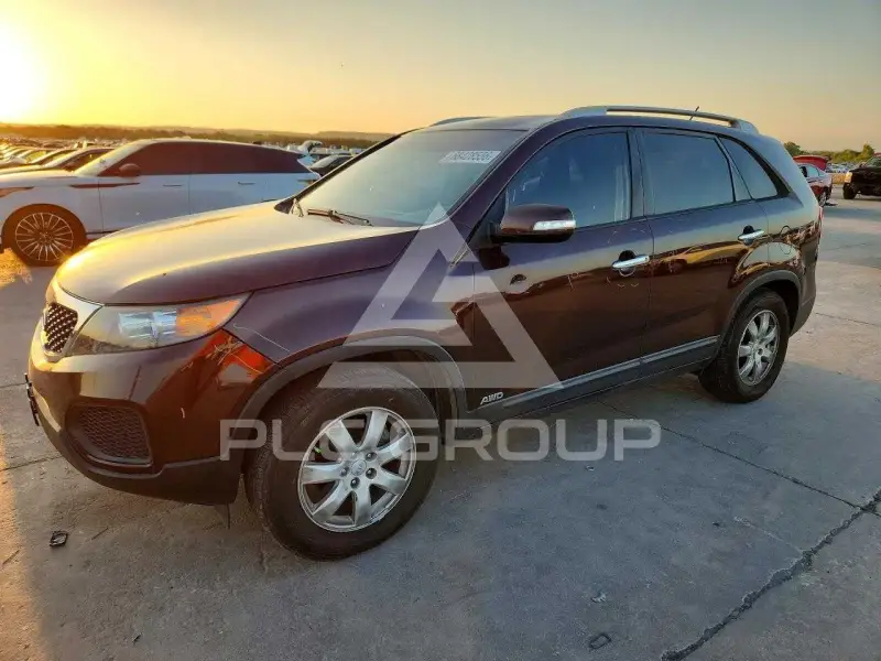 2013 KIA Sorento фото