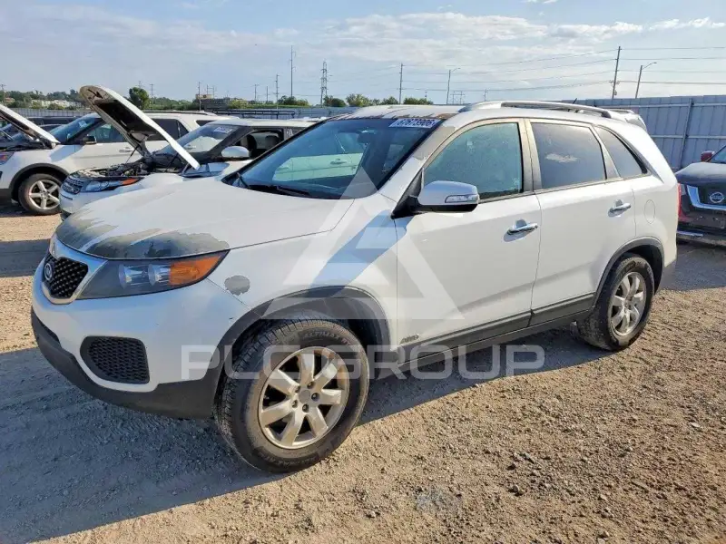 2013 KIA Sorento фото