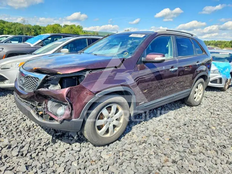 2013 KIA Sorento photo