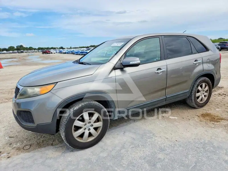 2013 KIA Sorento фото