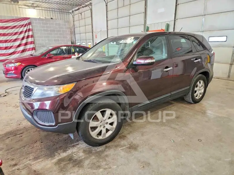 2013 KIA Sorento фото