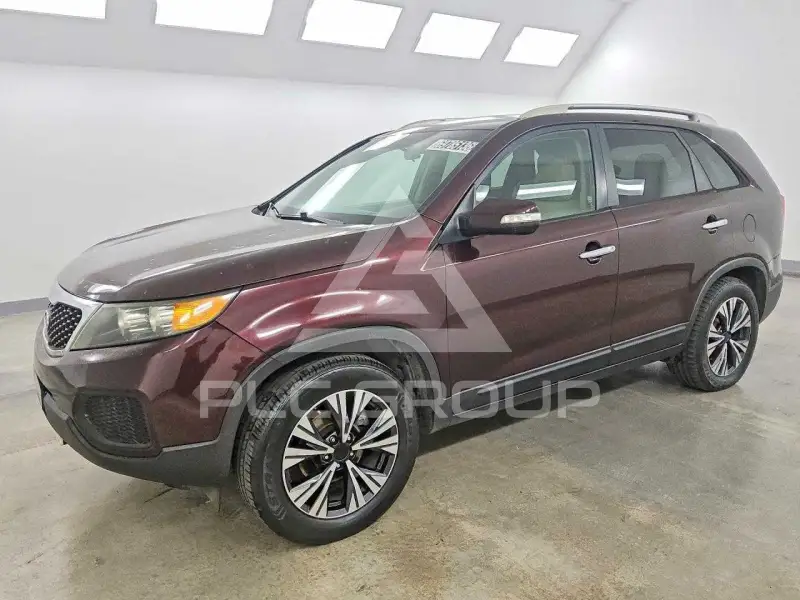 2013 KIA Sorento photo
