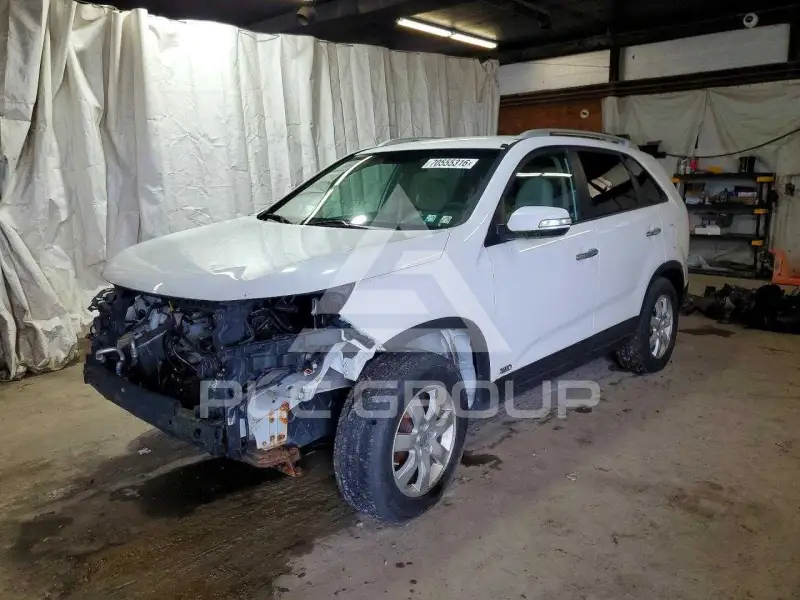 2013 KIA Sorento фото