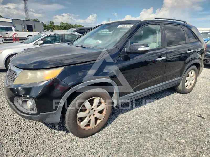 2013 KIA Sorento фото