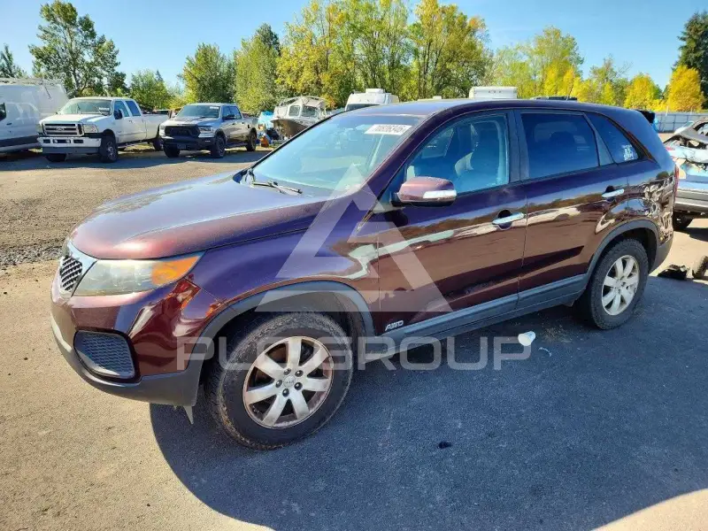 2013 KIA Sorento фото