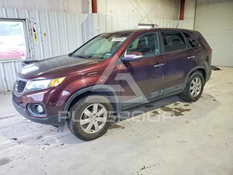 2013 KIA Sorento фото