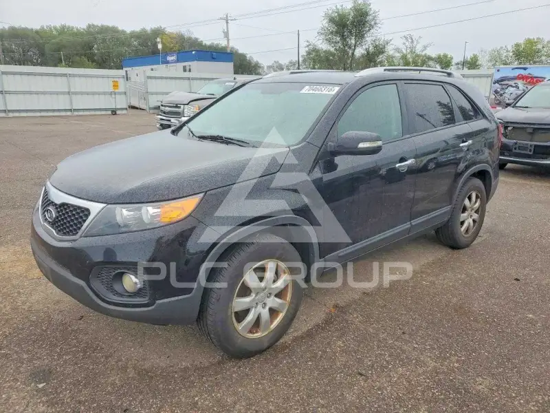 2013 KIA Sorento фото