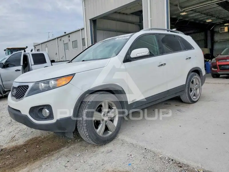 2013 KIA Sorento фото