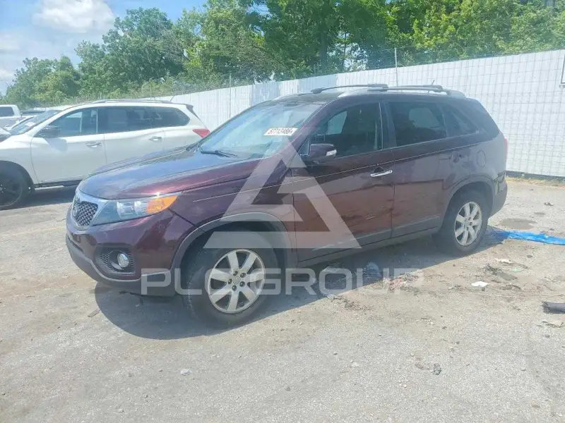 2013 KIA Sorento photo
