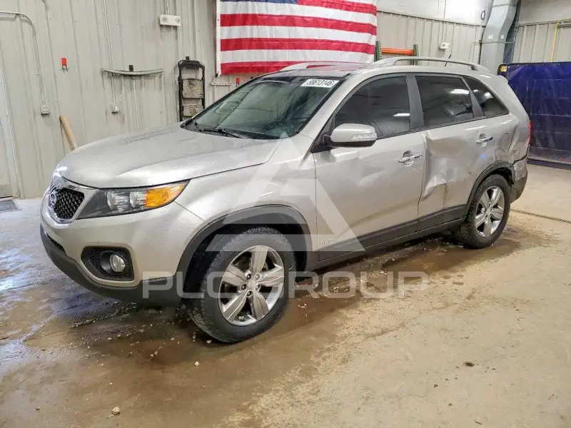 2013 KIA Sorento photo