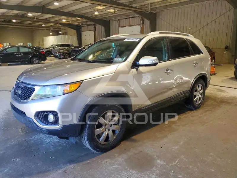 2013 KIA Sorento photo