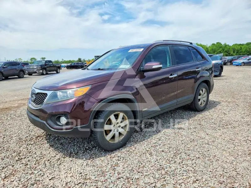 2013 KIA Sorento фото