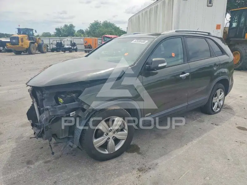 2013 KIA Sorento фото