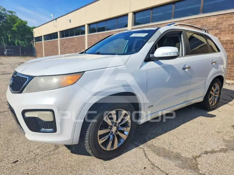 2013 KIA Sorento фото